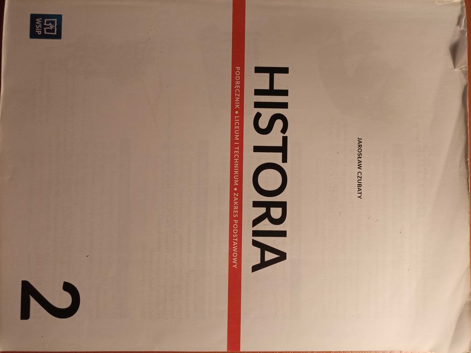 Historia NOWA EDYCJA Klasa 2. Zakres podstawowy OPRAWIONE!