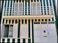 Vivenda 3 suites completas garagem no coração icónica praia Costa Nova
