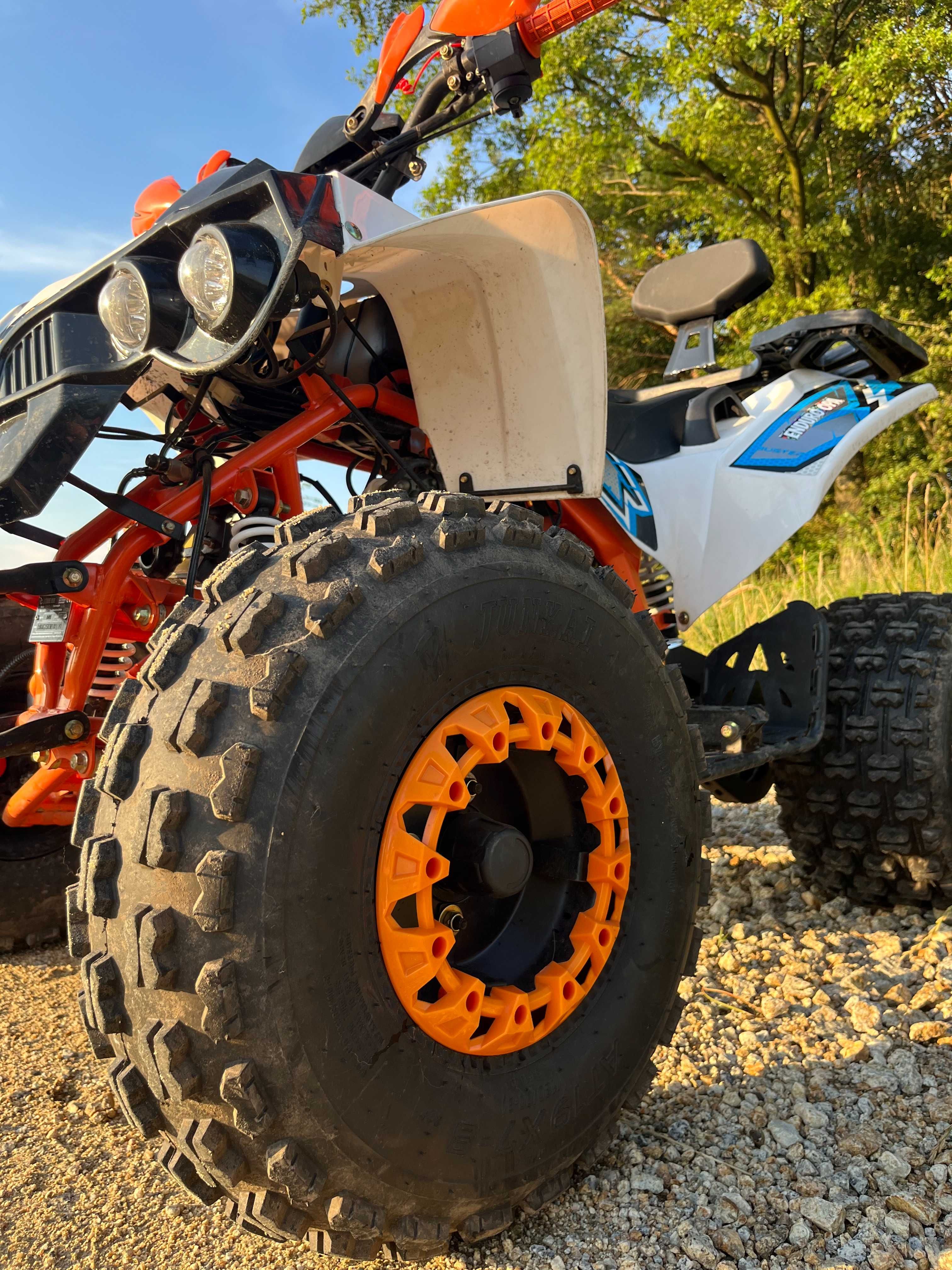 Sprzedam Quad 125RR Apollo