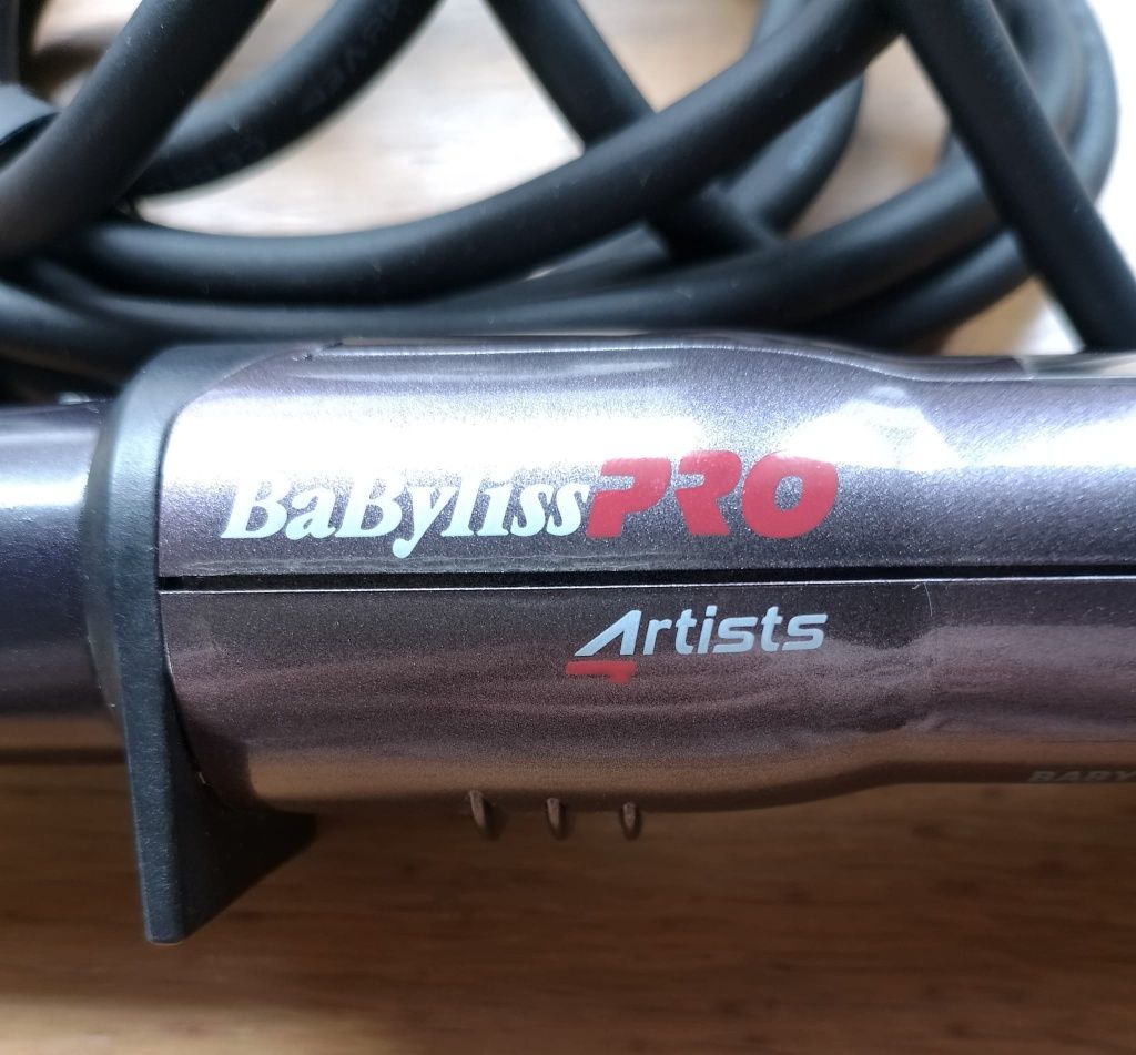 BaByliss PRO 4Artists modelador de cabelo

Com este modelador, pode cr
