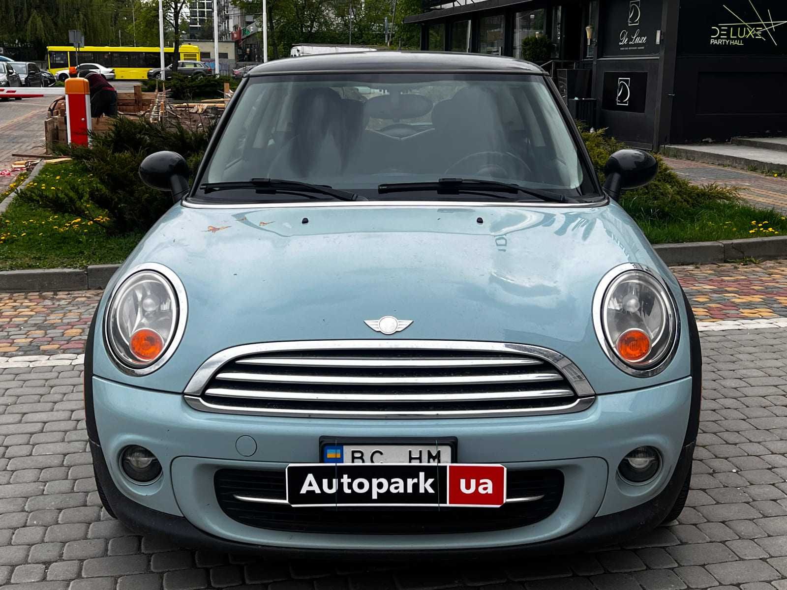 Продам MINI Cooper 2013р. #43214