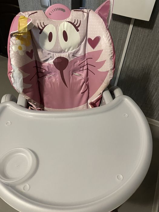 Стільчик для годування Chicco Polly2Start