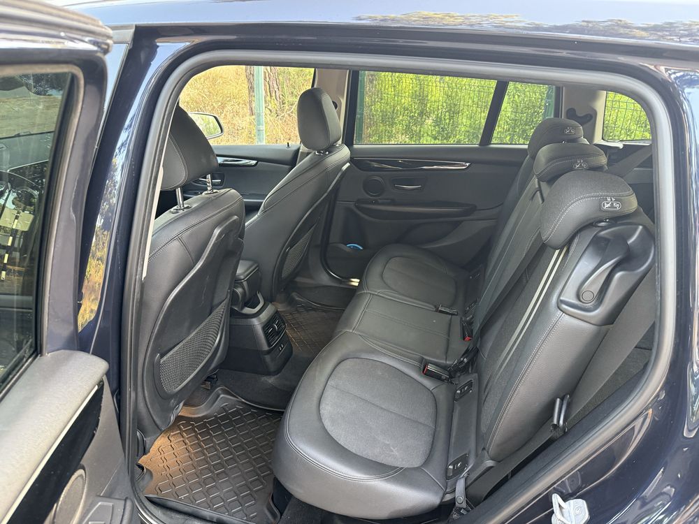 Bmw 216 Grand Tourer