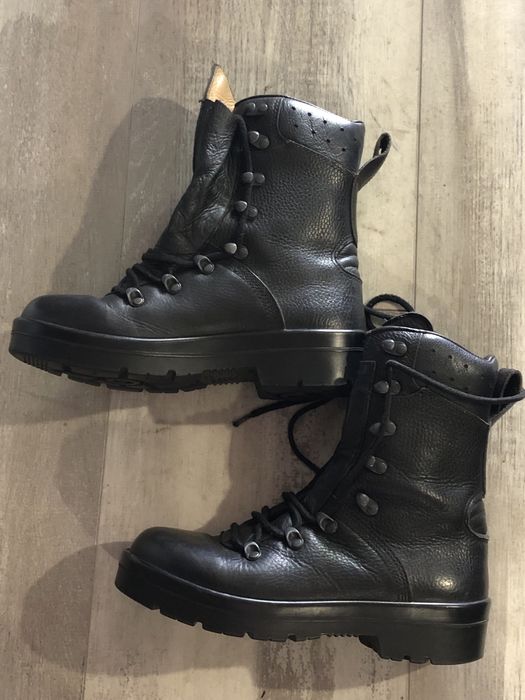 Берцы Бундесвер BW