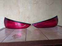 ORYGINAL Prawa lewa Lampa Tyl Audi Q5 LIFT 12-17 USA Ameryka