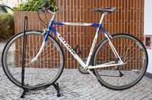 Bicicleta Gitane Cromoly - urbana, toda revista