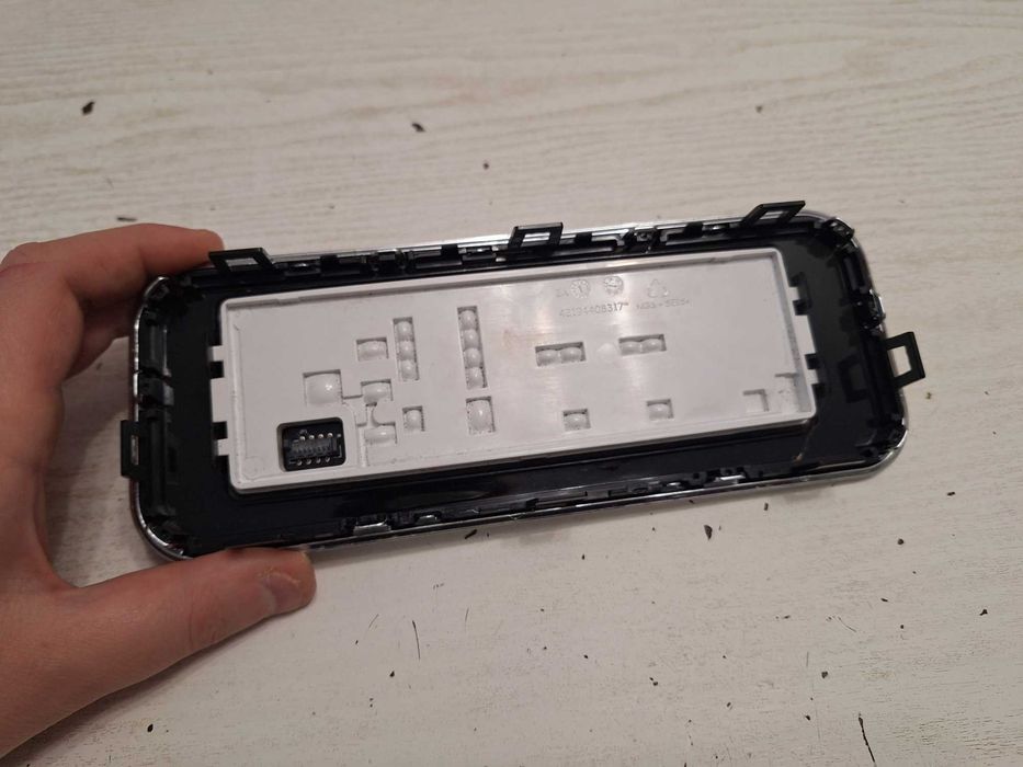 Модуль Лицьова плата керування для кавомашини Philips EP2220 б/у