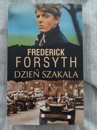 Dzień szakala - Frederick Forsyth