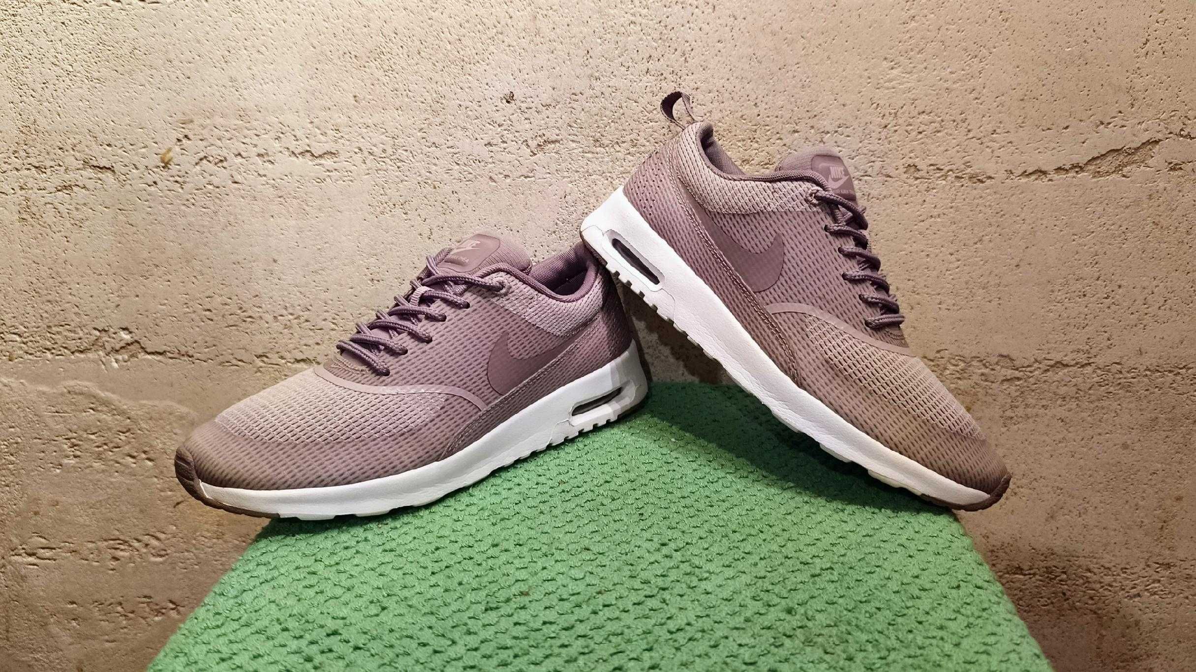 Sneakerst NIKE AIR MAX THEA TXT t.37,5 stan bardzo dobry