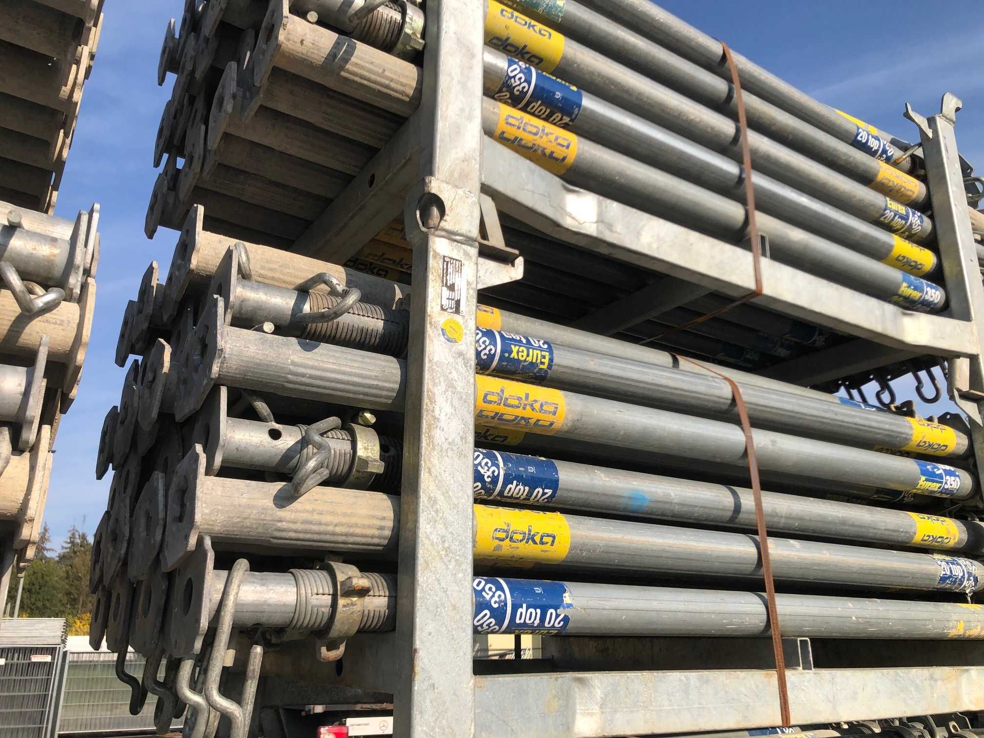 Podpora stropowa Eurex top 30 kN 300  doka