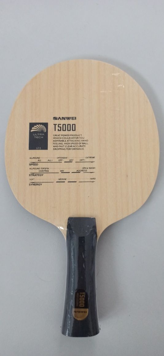 Deska Sanwei T5000, tenis stołowy