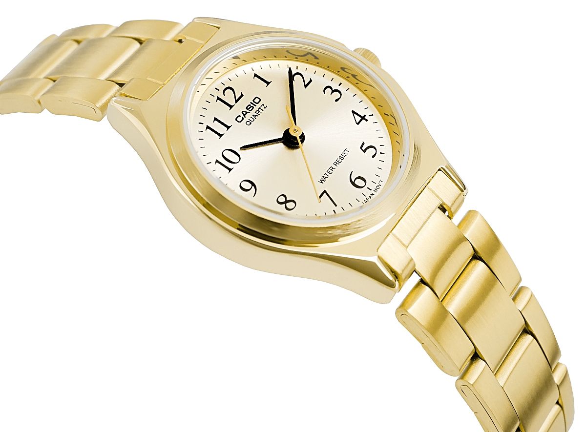 zegarek damski casio ltp-1130n-9brdf + box