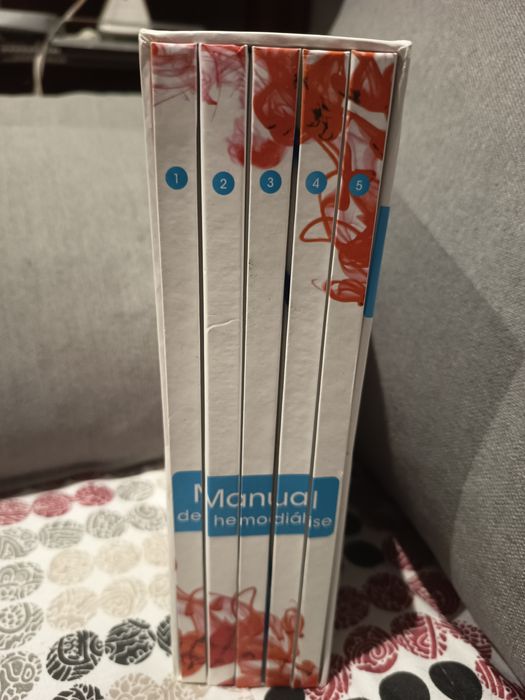 Manual de Hemodiálise para Enfermeiros