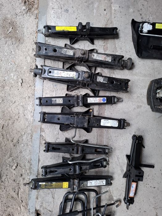 Домкрат опель віваро трафік дукато  інсігнія