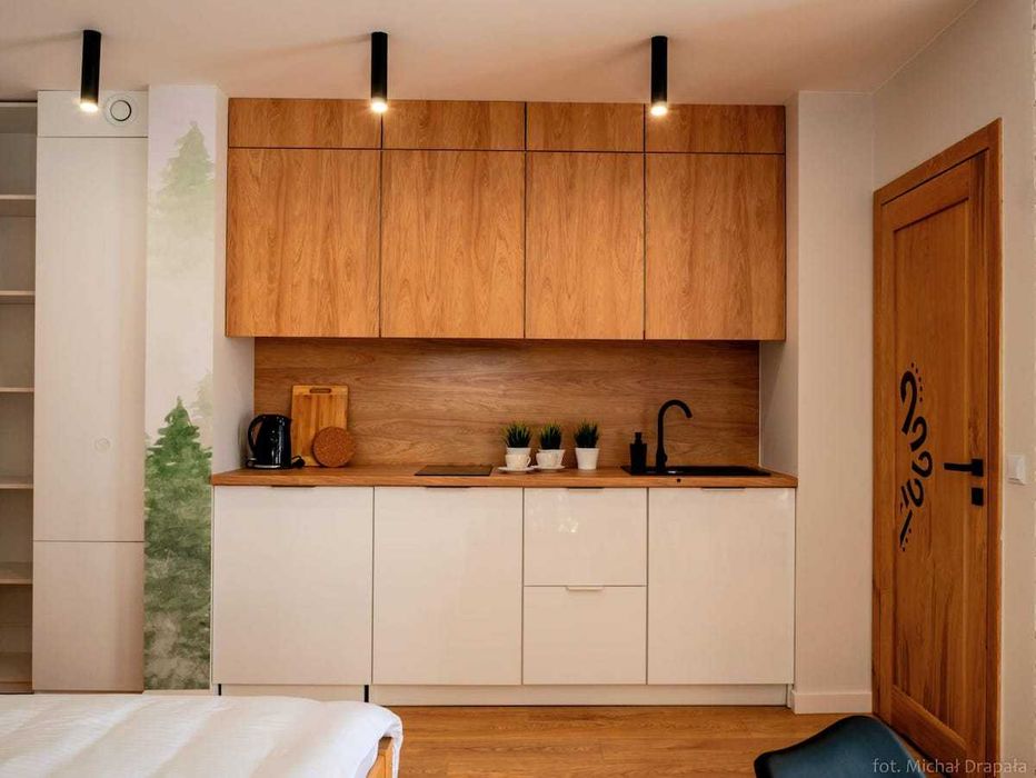 Przy Szlaku - Apartamenty Studio Pod Babią Górą Zawoja - Jacuzzi+Sauna