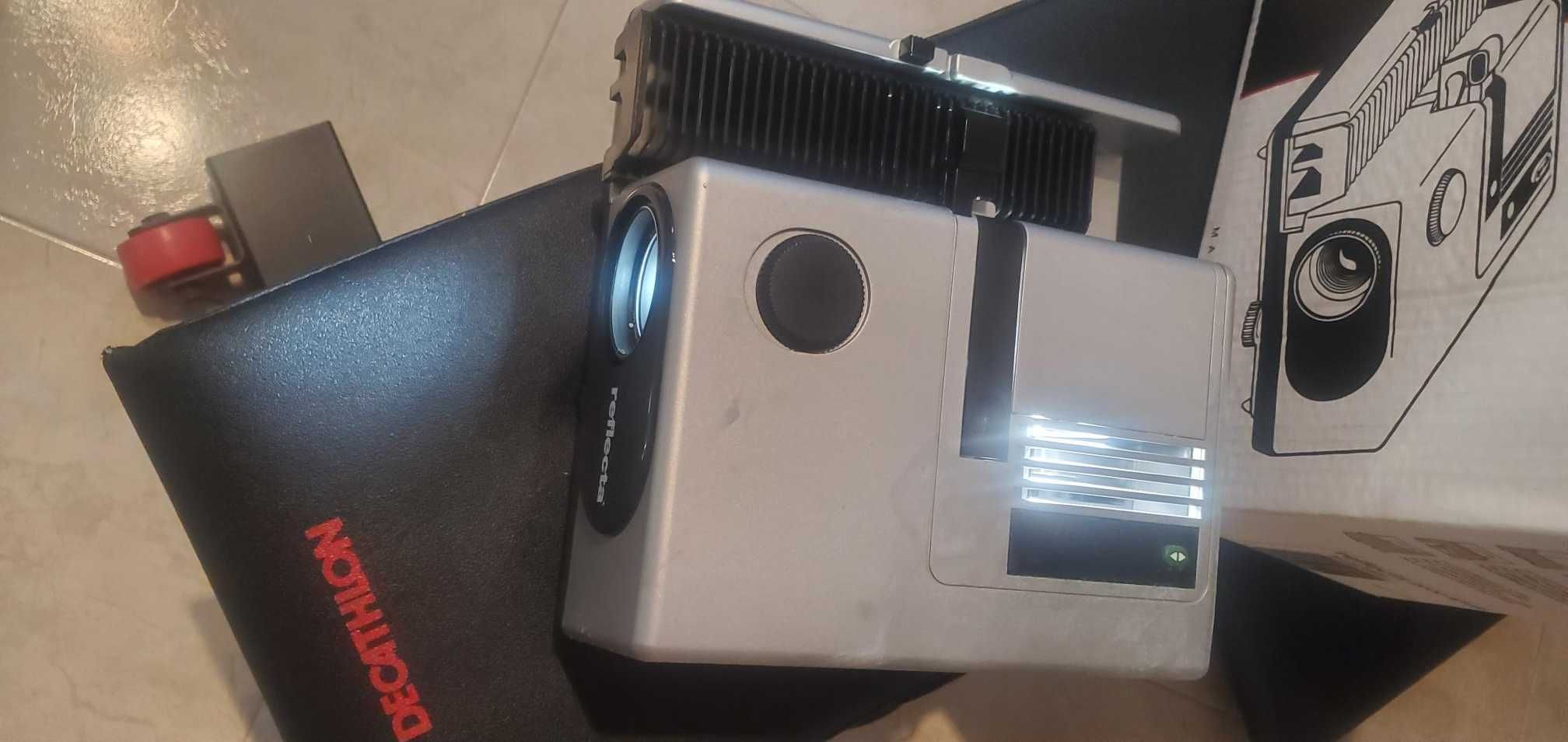 Projector de slides, da REFLECTA 2000 AF, usado.