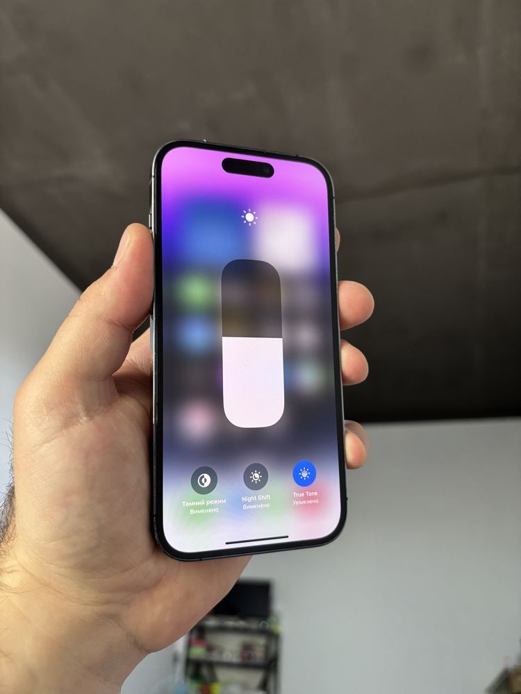Apple iphone 14 Pro 256 gb Neverlock 93% айфон про