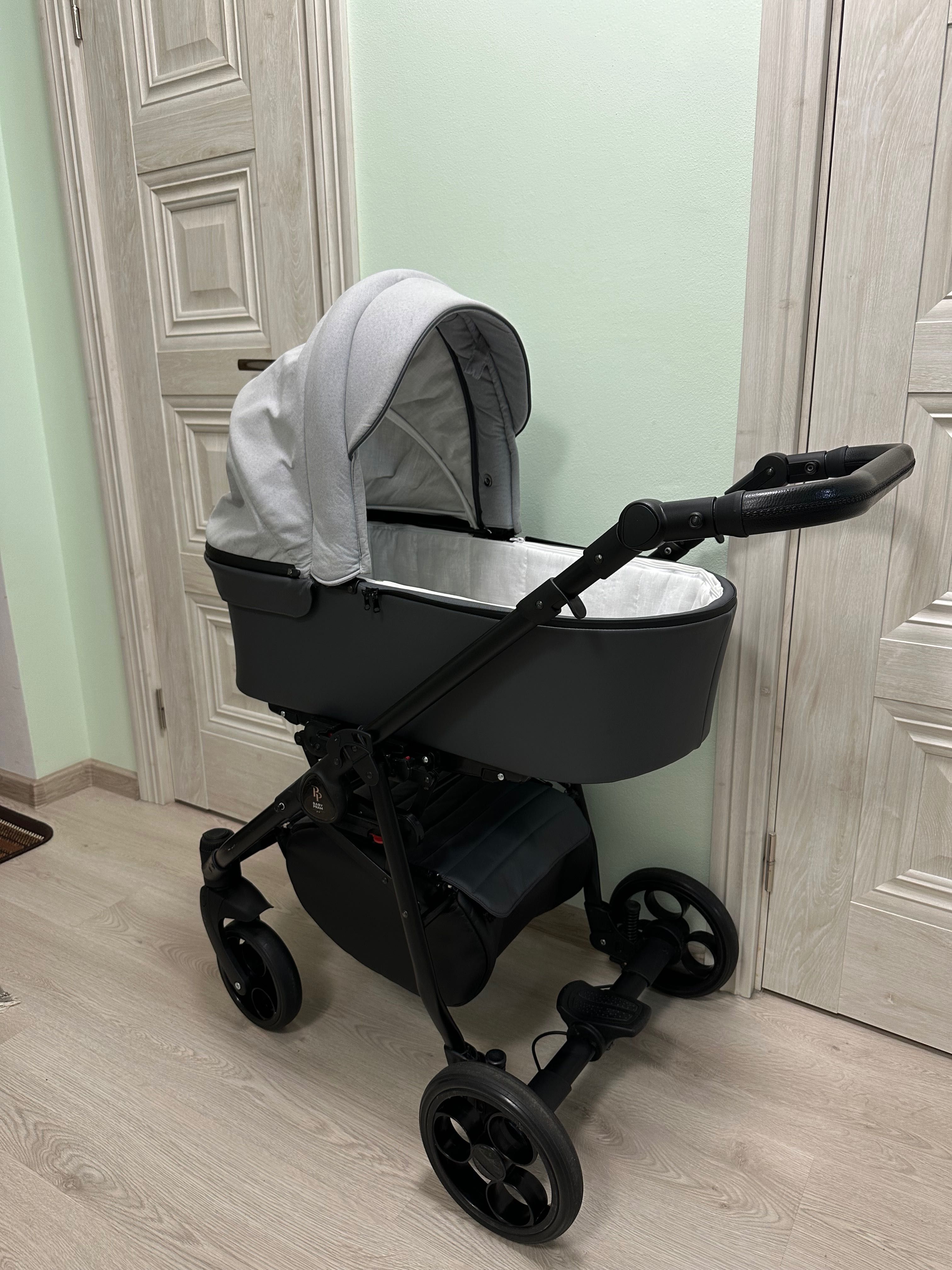 Універсальна коляска 2 в 1 Baby Pram