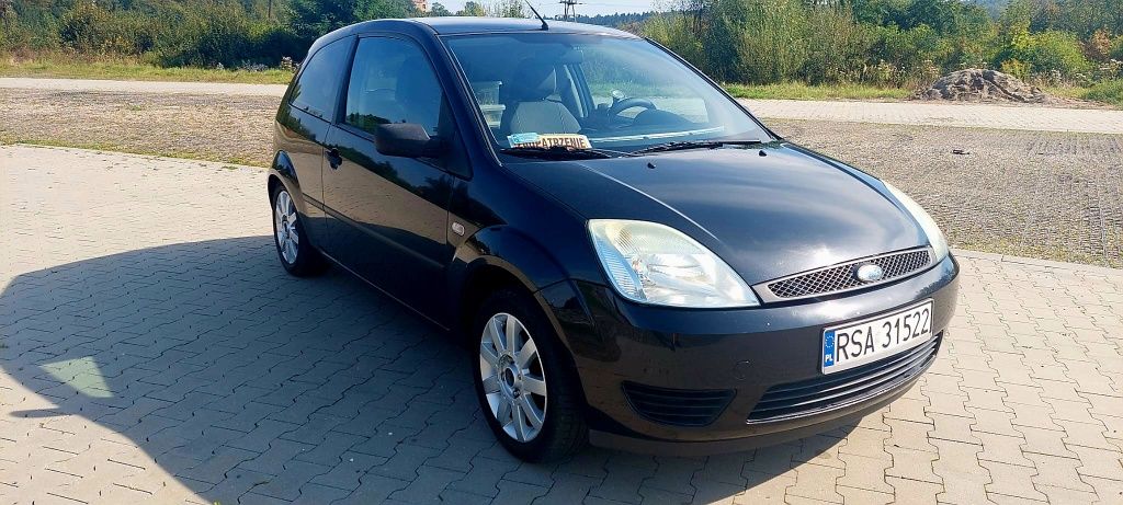 Ford Fiesta LPG 2005