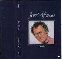 José Afonso - - - - - ( do álbum triplo) - - - - - K7