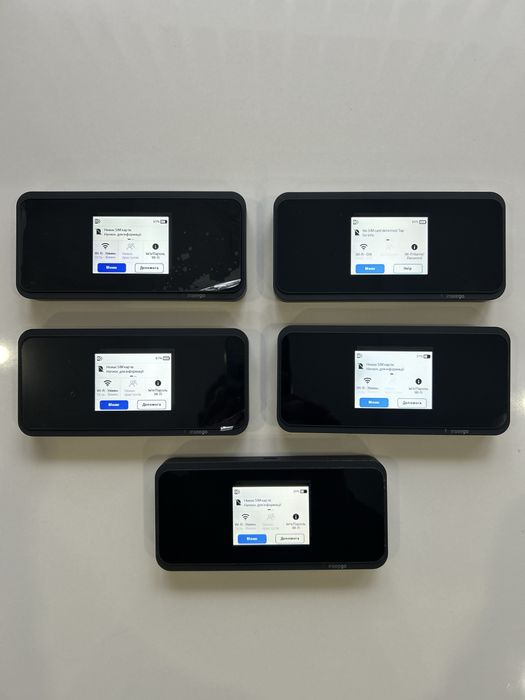 Роутер Inseego M2000 4g lte wifi модем