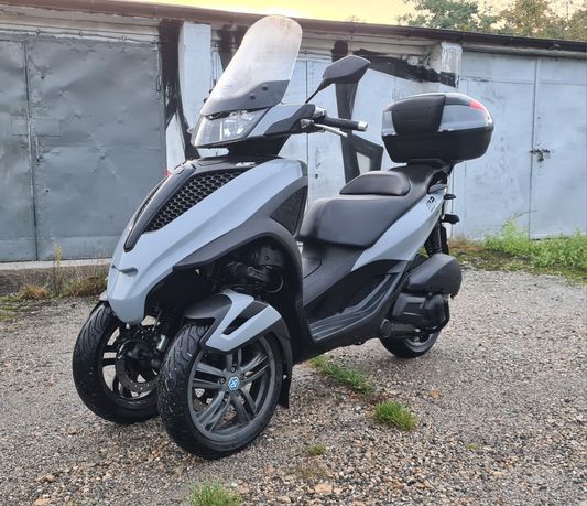 Piaggio MP3 Yourban 300ccm3 L53 2013 r.