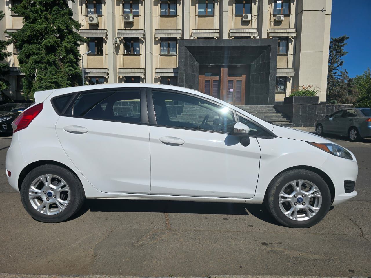 Ford Fiesta 2014