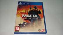 ps4 MAFIA EDYCJA OSTATECZNA PL polska wersja językowa v2