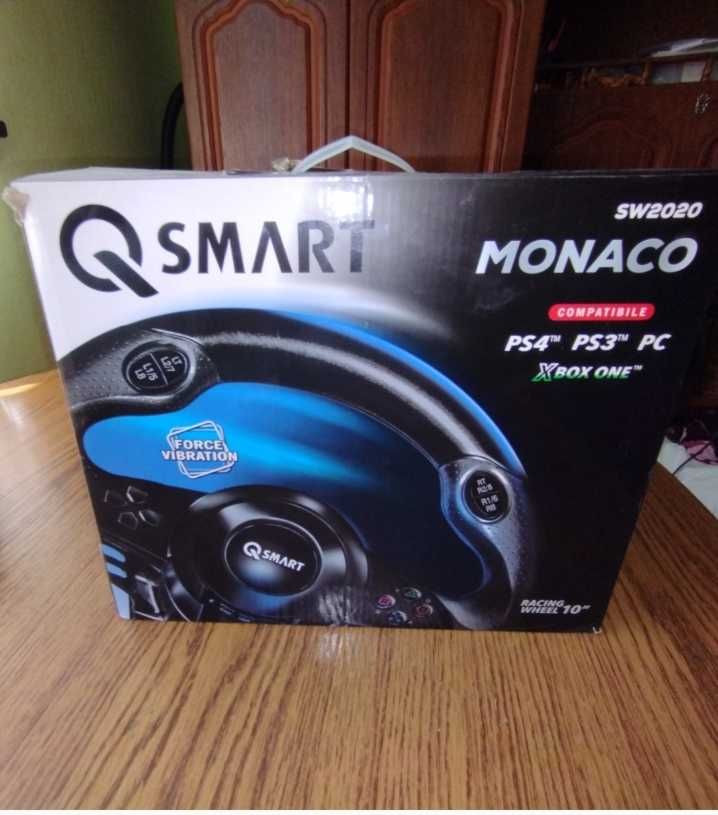 kierownica Smart monaco do PS4 PS3 PC Xbox one