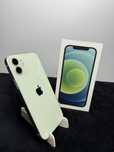 iPhone 12|Green|100%|128GB|Bardzo Dobry|Zestaw