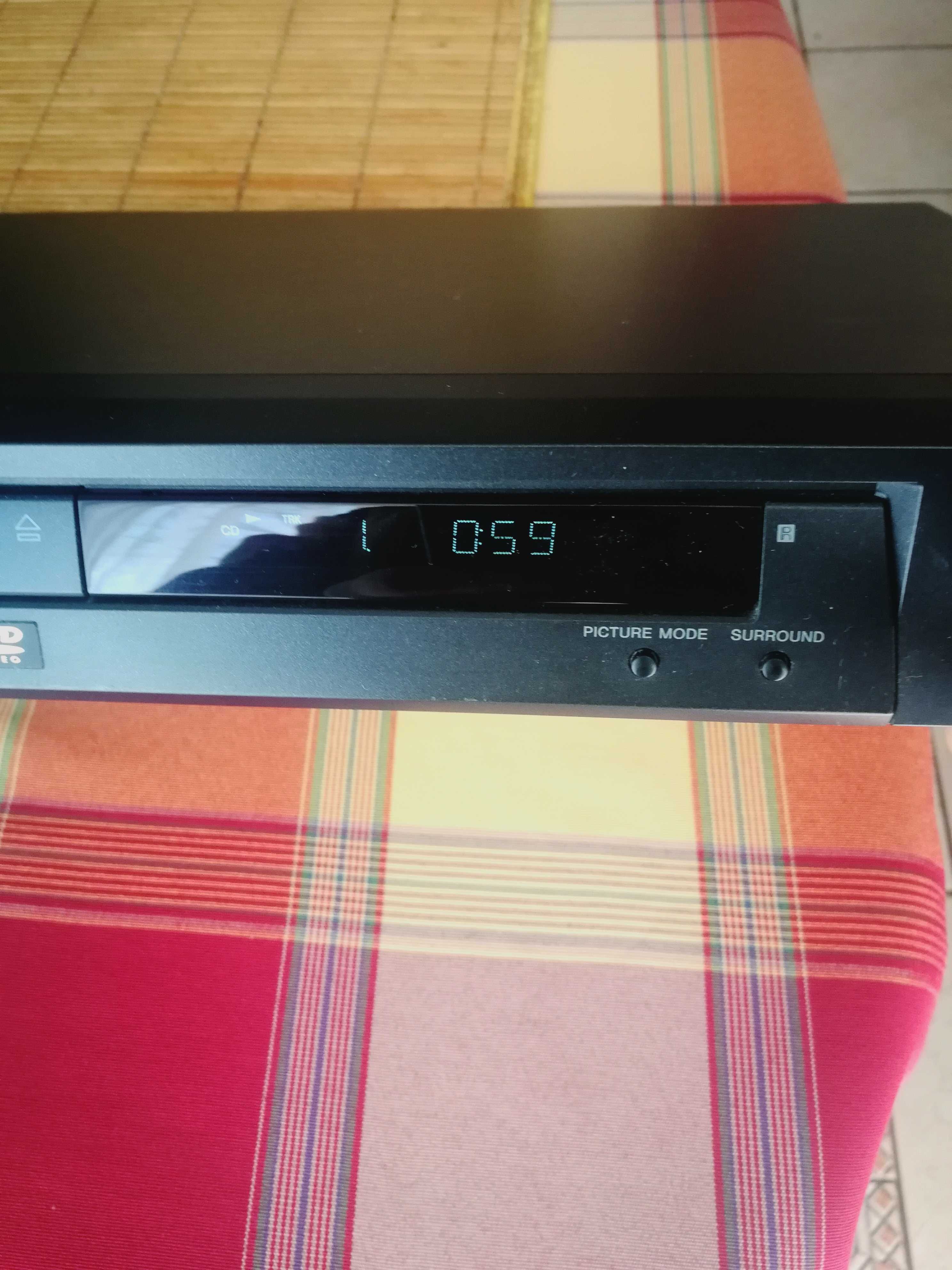 DVD  sony    NS 305 pilot