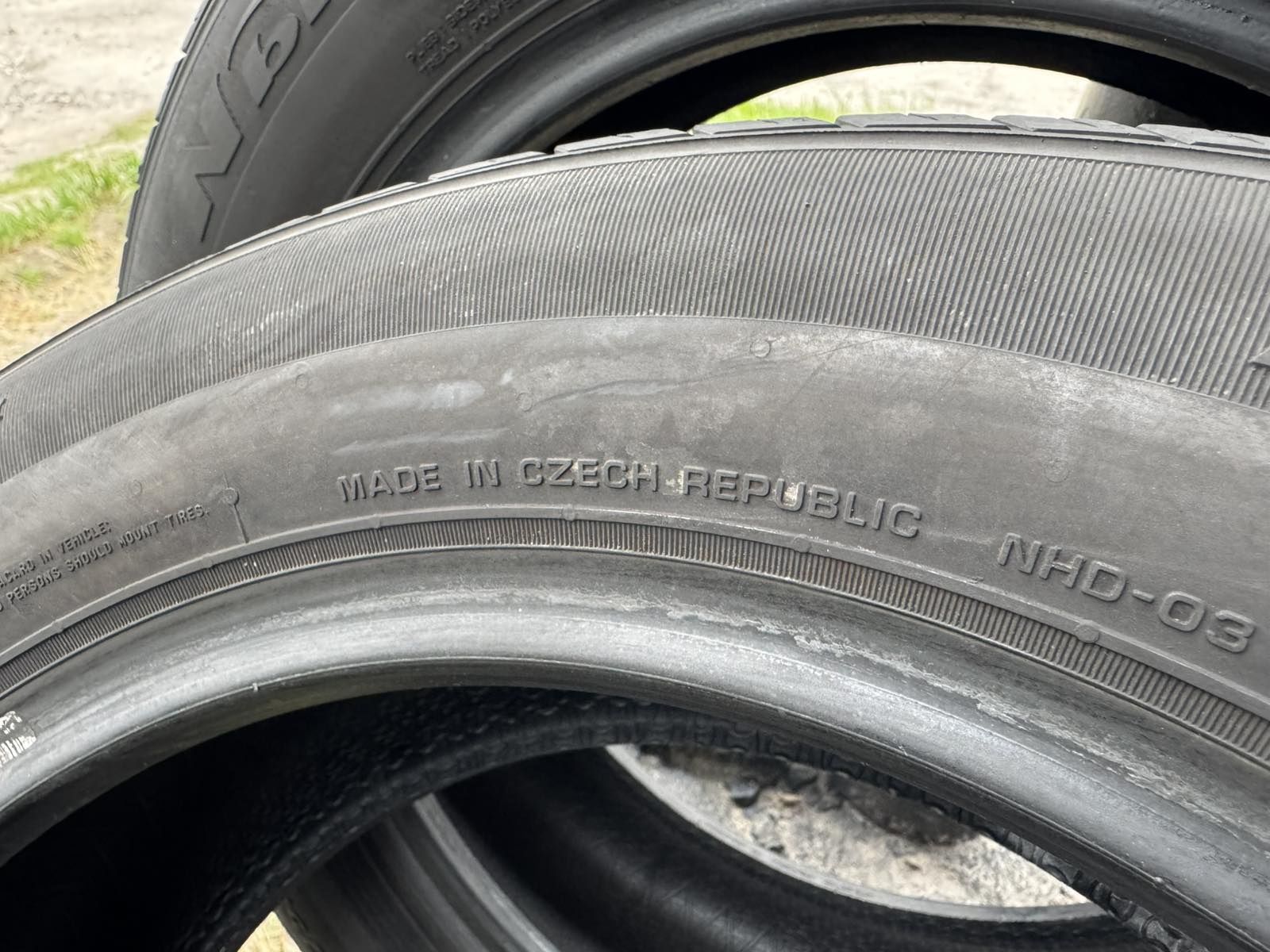 Літні шини Nexen 175/65 R14 резина Р14