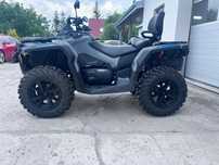 Can am Outlander max DPS 1000R, 2200km/70godz.