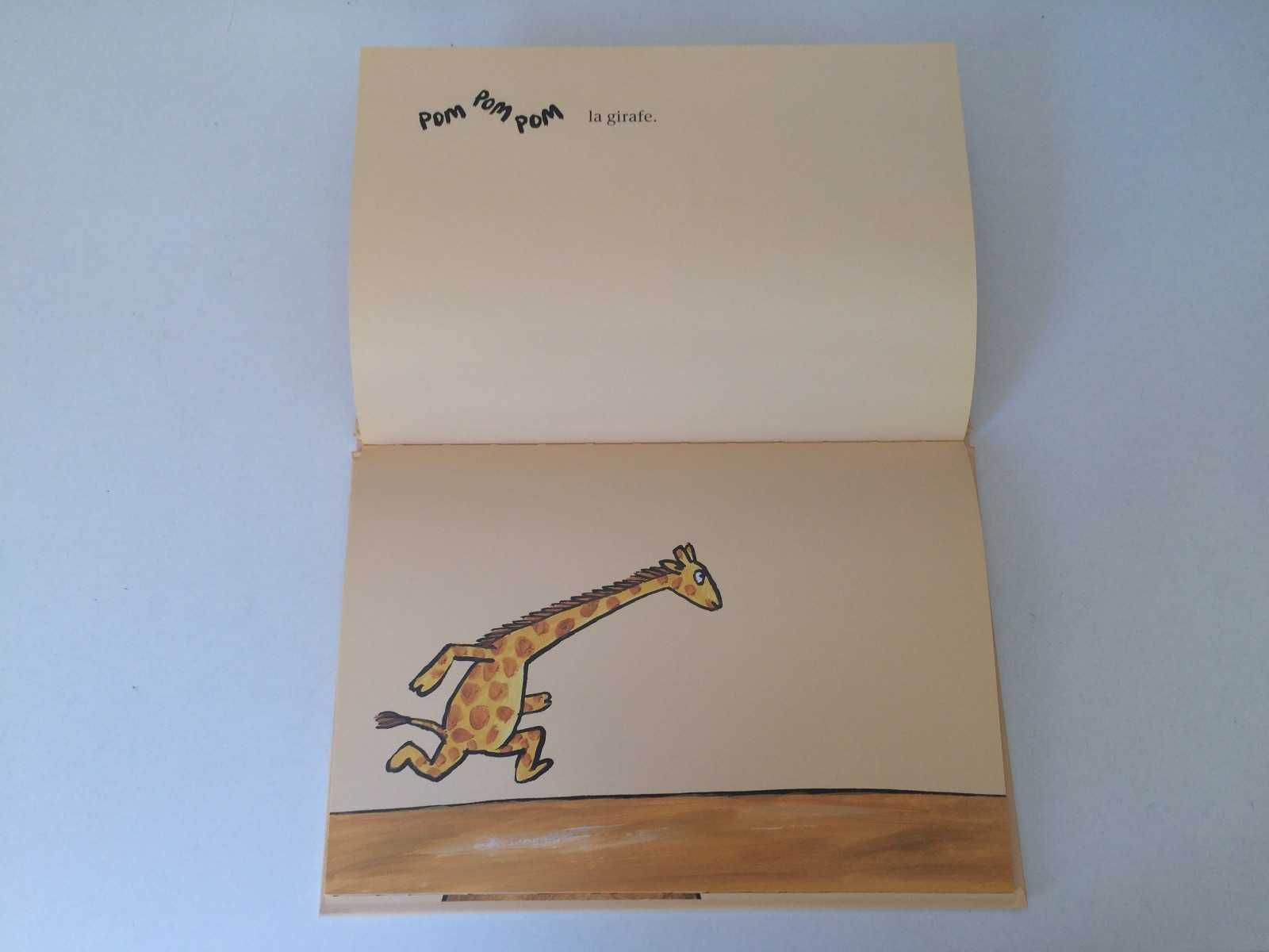 Livro (Francês) - Tout En Haut