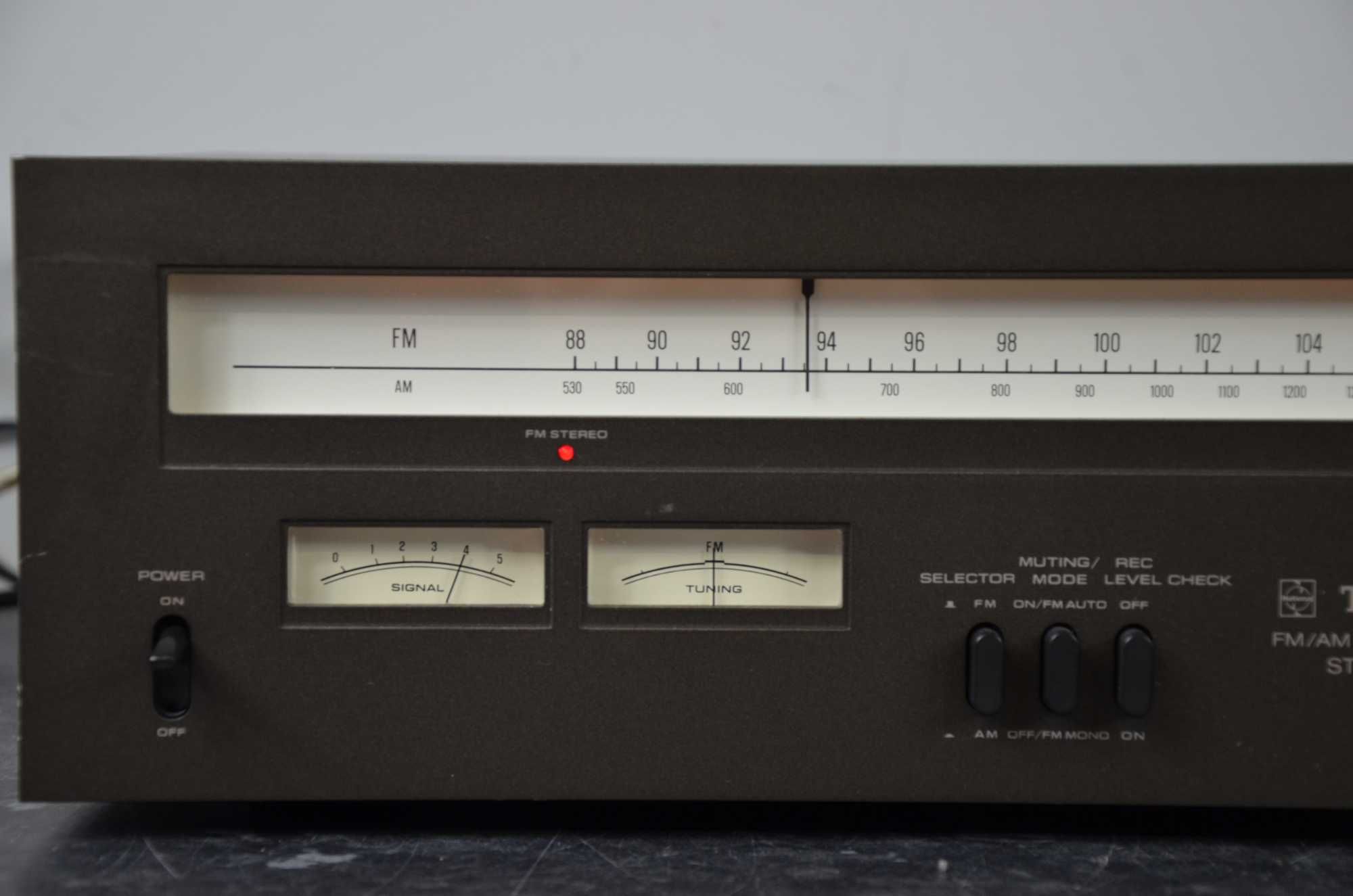 Tuner stereo TECHNICS ST-7300K Okazja Japan