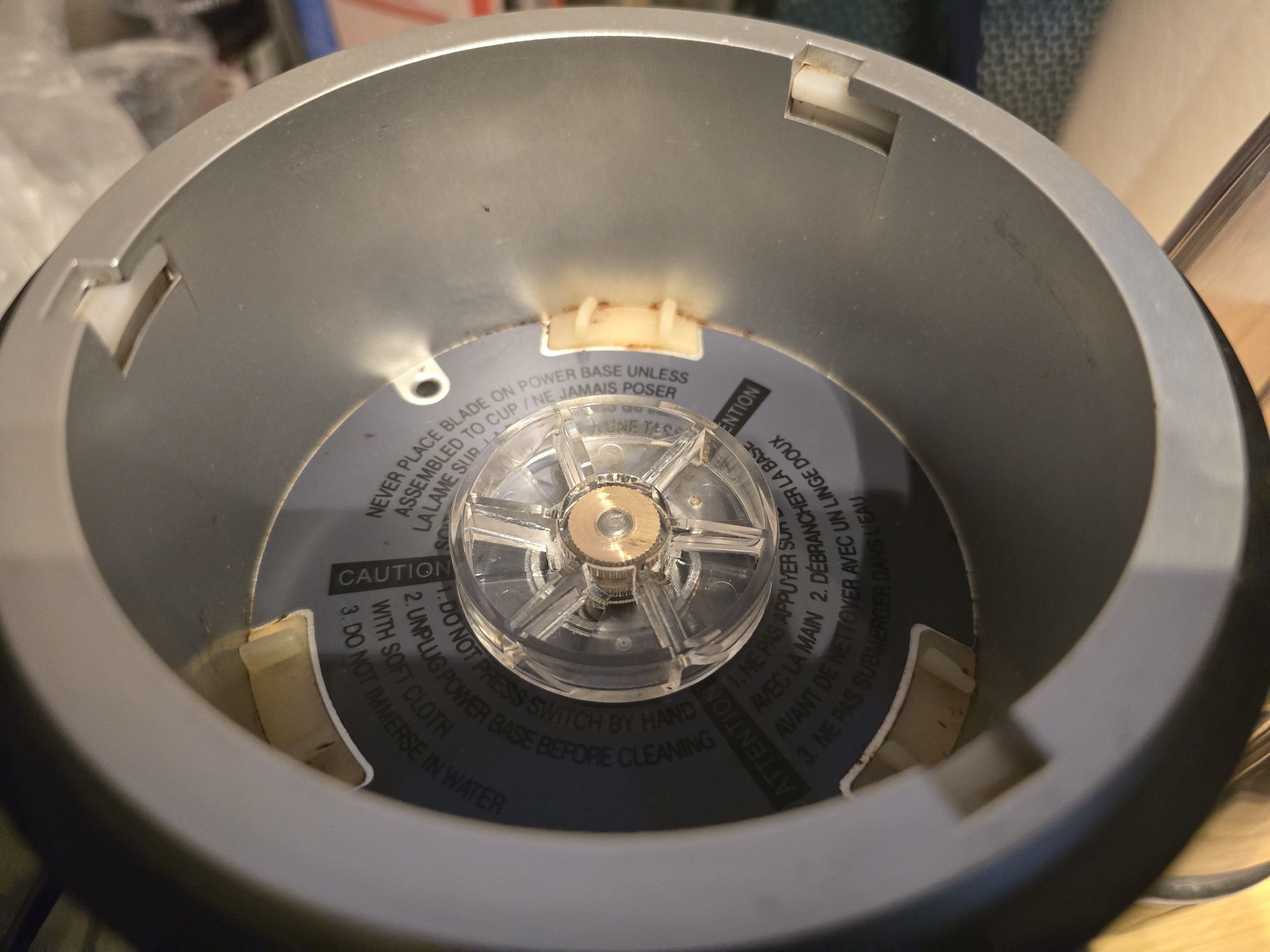 Blender Sam Cook PSC-80/B