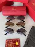 Окуляри в стилі Cartier