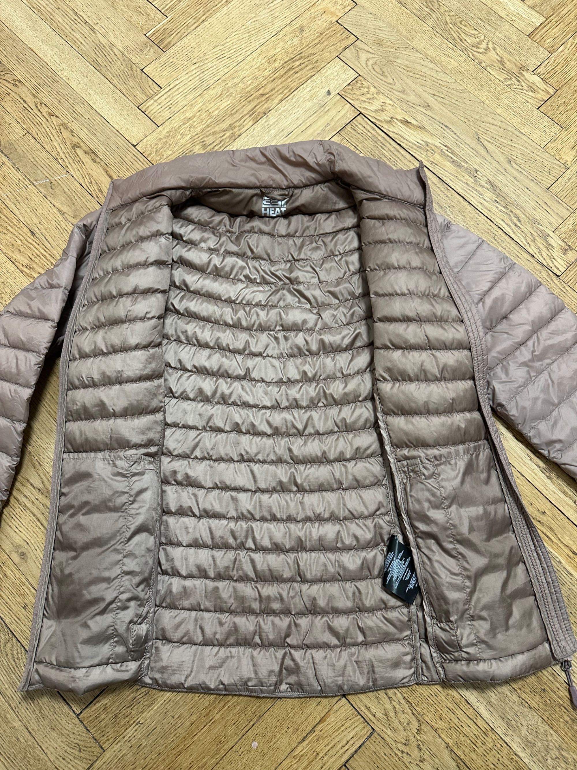 Микро пуховик 32head Uniqlo