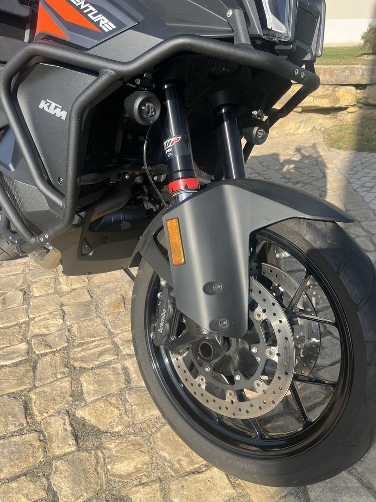 KTM Super Adventure 1290 de 2022  com so 11700km