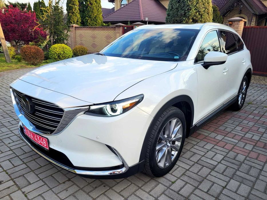 Мазда СХ 9, 2020, Grand Touring