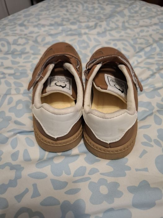 Sapatilhas Criança castanhas (34)