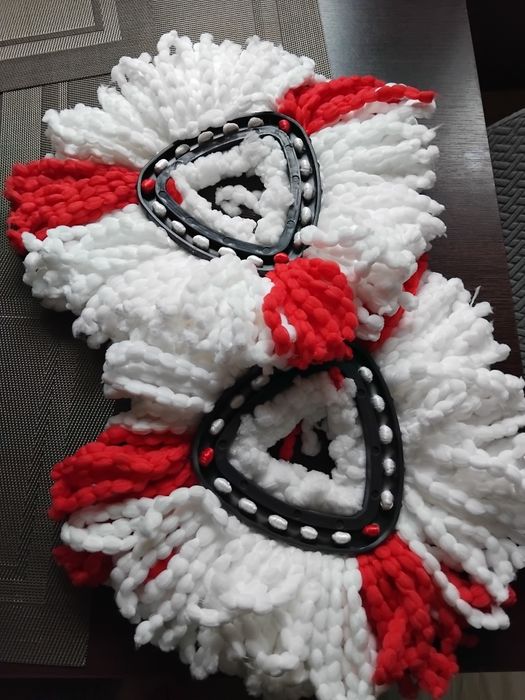 Końcówki do mopa obrotowego