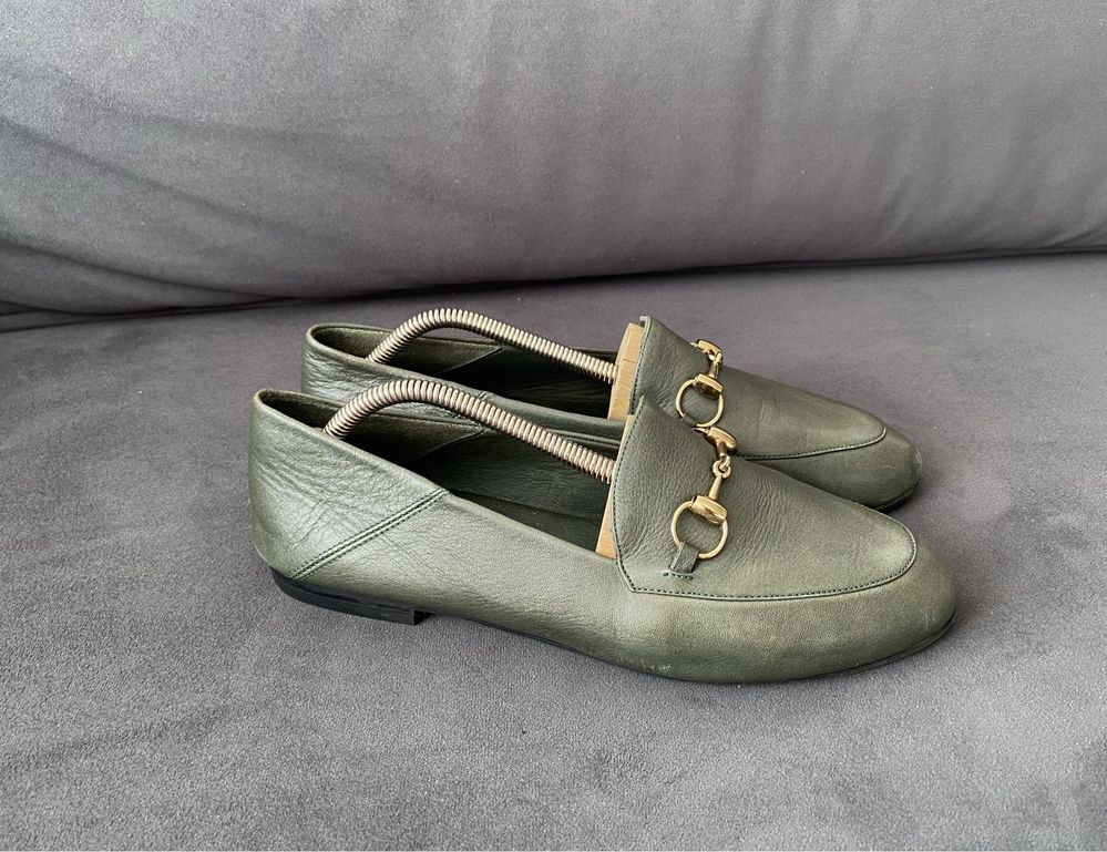 Лофери: GUCCI Horsebit