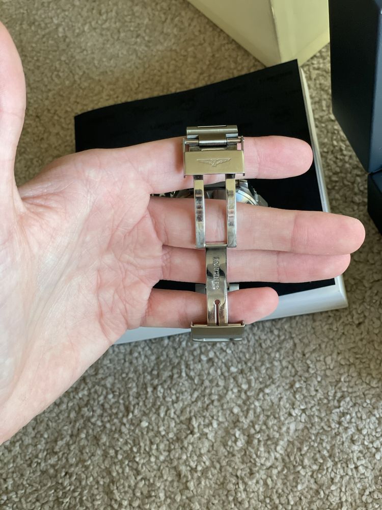 Longines HydroConquest automatic