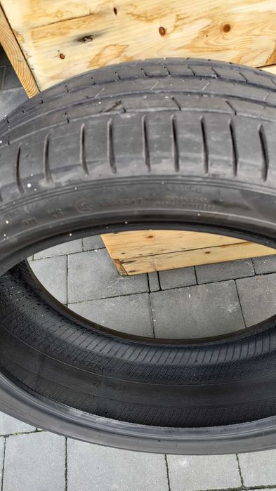 Opony Pirelli P Zero 225/40 R19