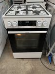 Kuchenka Gorenje 50cm GE biała |24msc |Jak Nowa |Dowóz