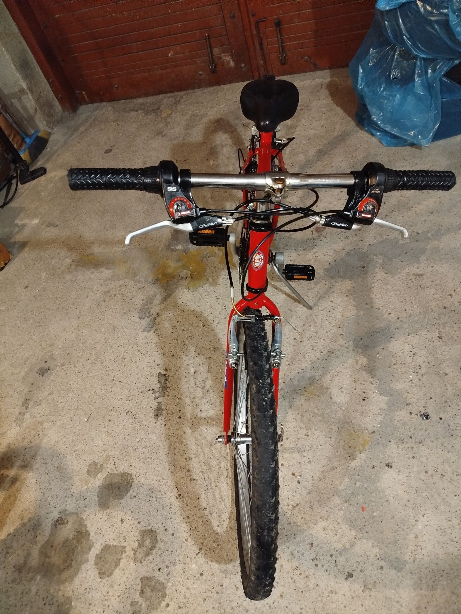 Sprzedam rower dla starszego dziecka koła 24 cale
