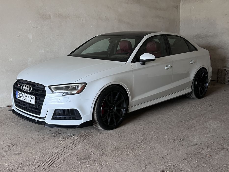 Audi s3 8v 2018 rok lift ,MAXTON,VIRTUAL,BANG,CERAMIKA, japan