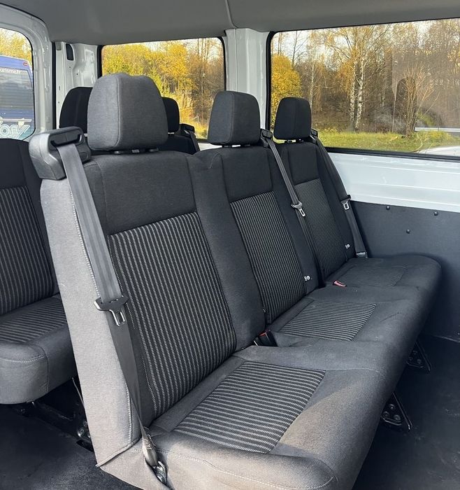 Ford tranzit 2019r.2.0 9 osobowy