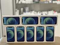 Smartfon APPLE iPhone 12 64GB 5G 6.1" Blue / RATY